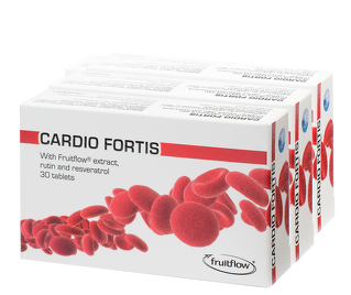 Cardio Fortis - 3-er Packung